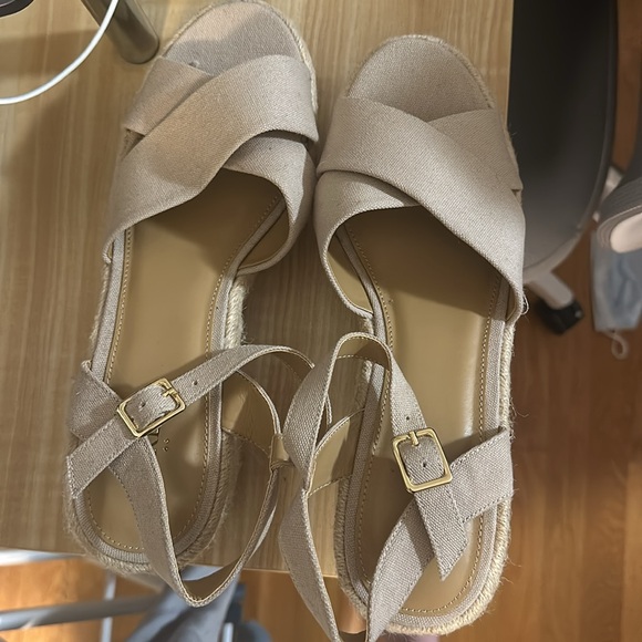 Jcrew summer heels - Picture 2 of 3